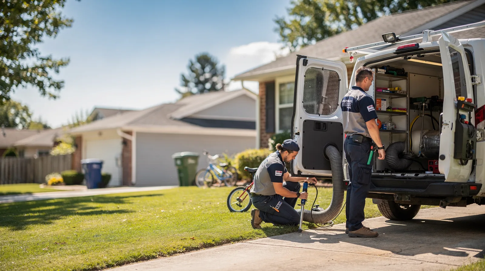 24/7 HVAC Repair & AC Replacement in Perrin, TX near me